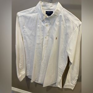 Ralph Lauren Boys Button Down Shirt